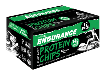 Sweet Chili Protein Chips