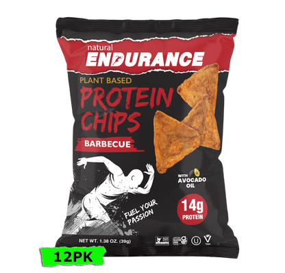 BBQ Protein Chips